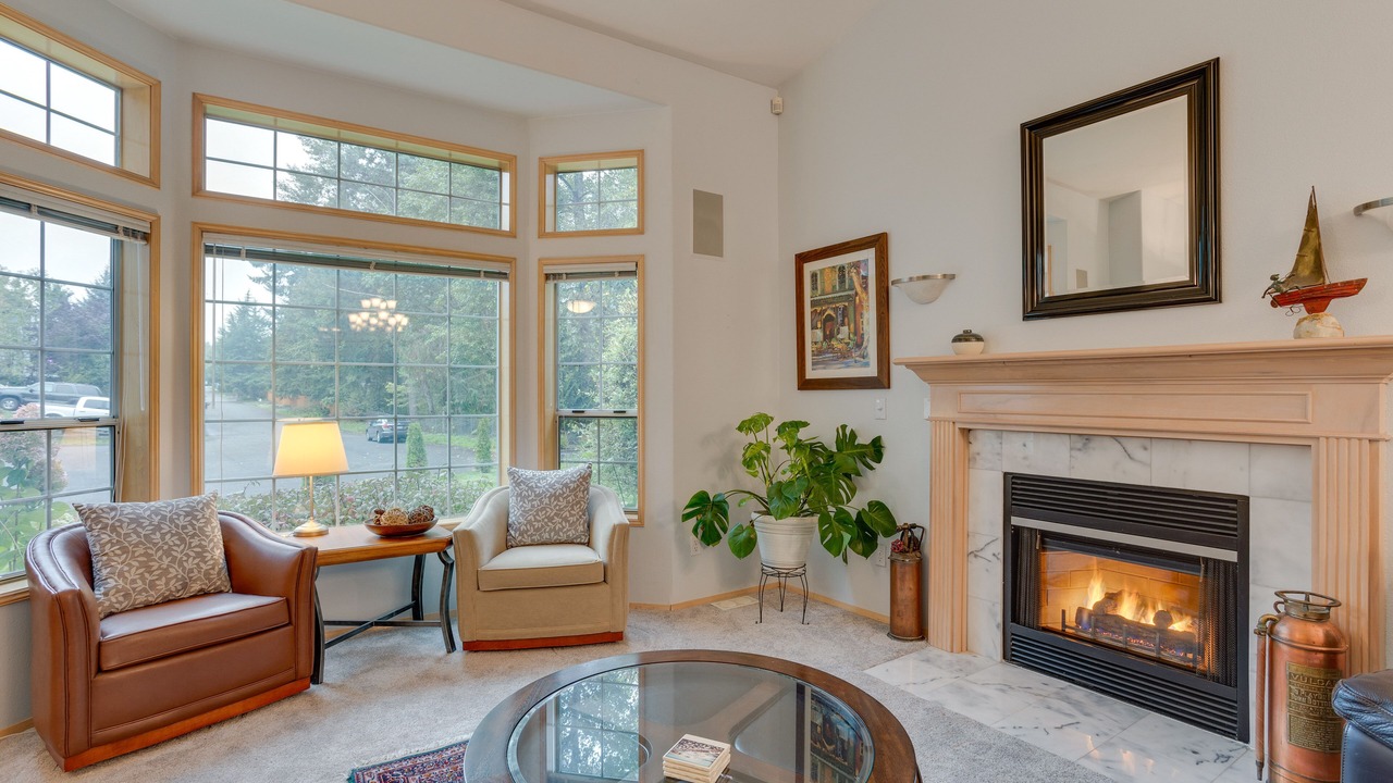 Photo of Livingroom in Bonney Lake