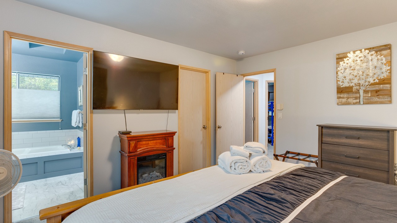 Photo of Bedroom in Bonney Lake