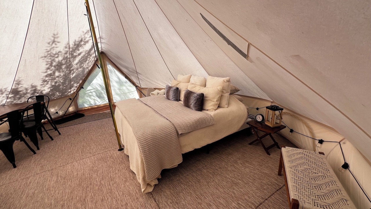 Photo of Bedroom in Tetonia
