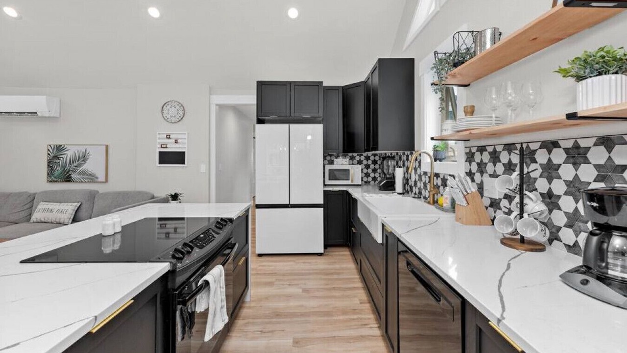 Photo of Kitchen in Coeur d'Alene