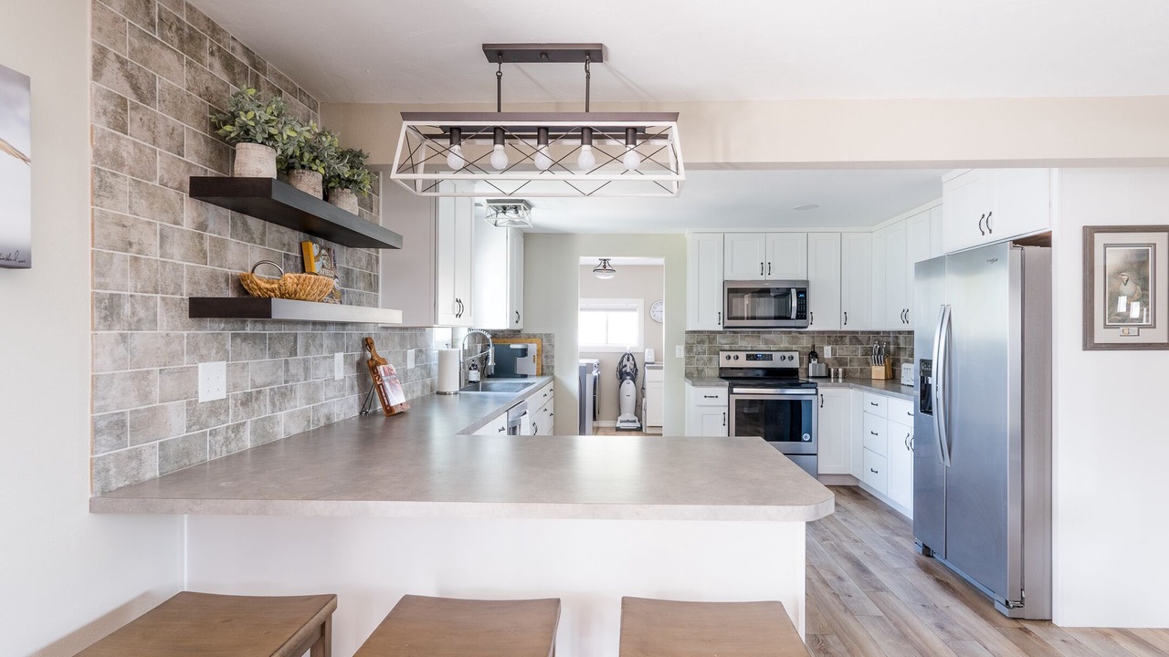 Photo of Kitchen in Hagerman