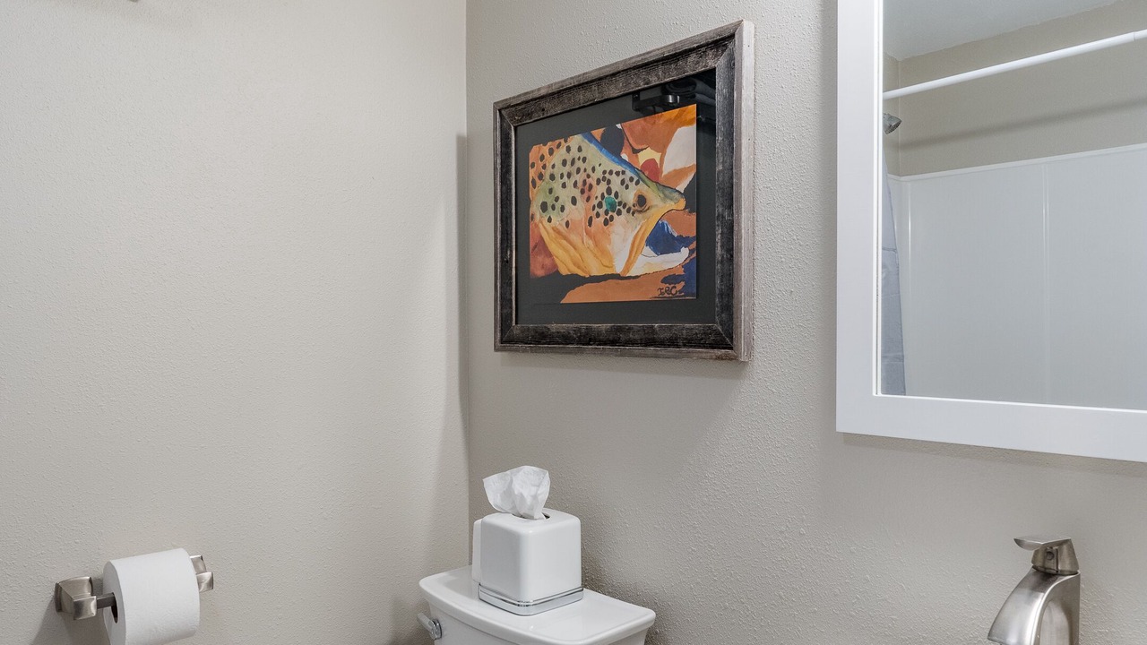Photo of Bathroom in Hagerman