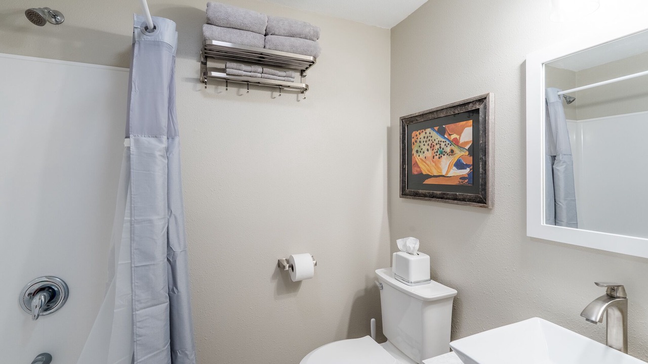 Photo of Bathroom in Hagerman