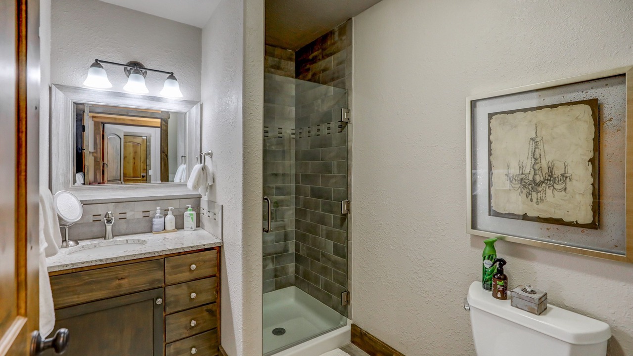 Photo of Bathroom in McCall