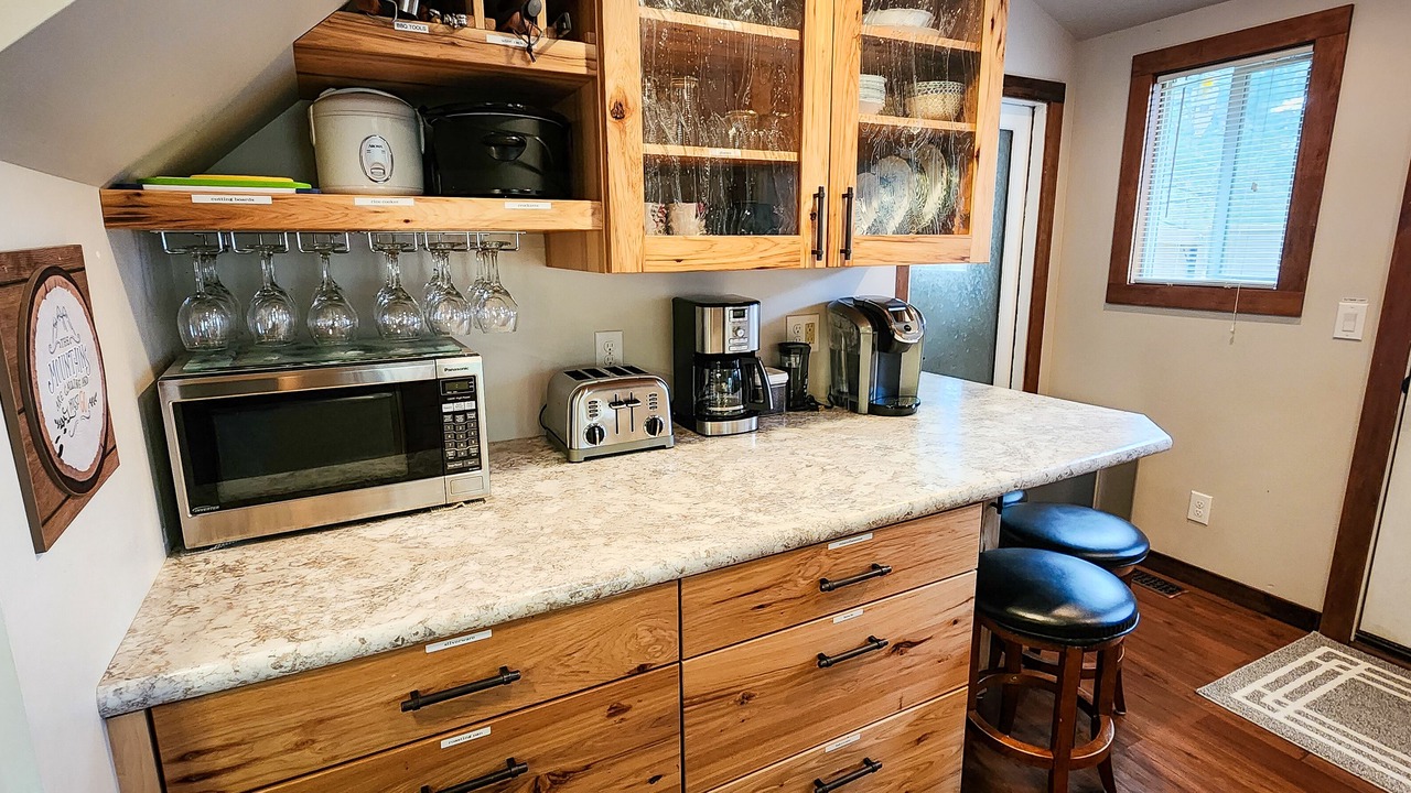 Photo of Kitchen in Overlook Park