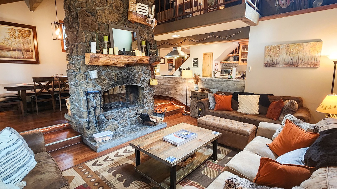 Photo of Livingroom in Overlook Park