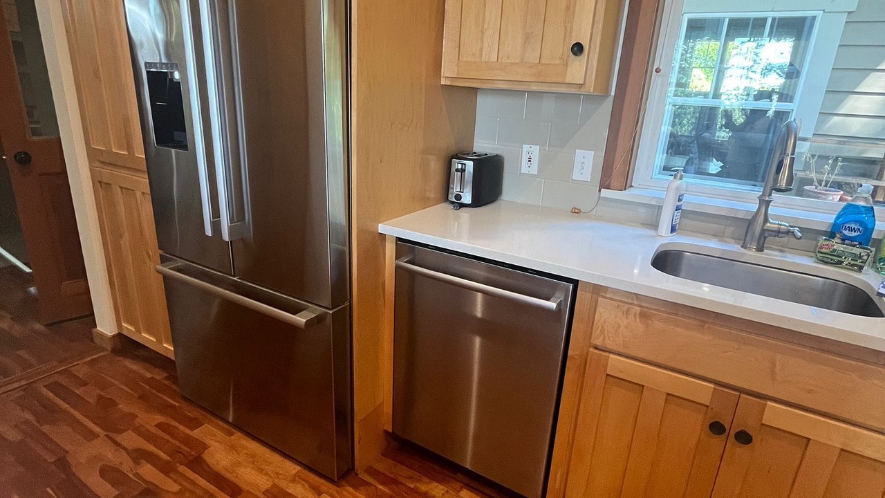 Photo of Kitchen in Eastsound