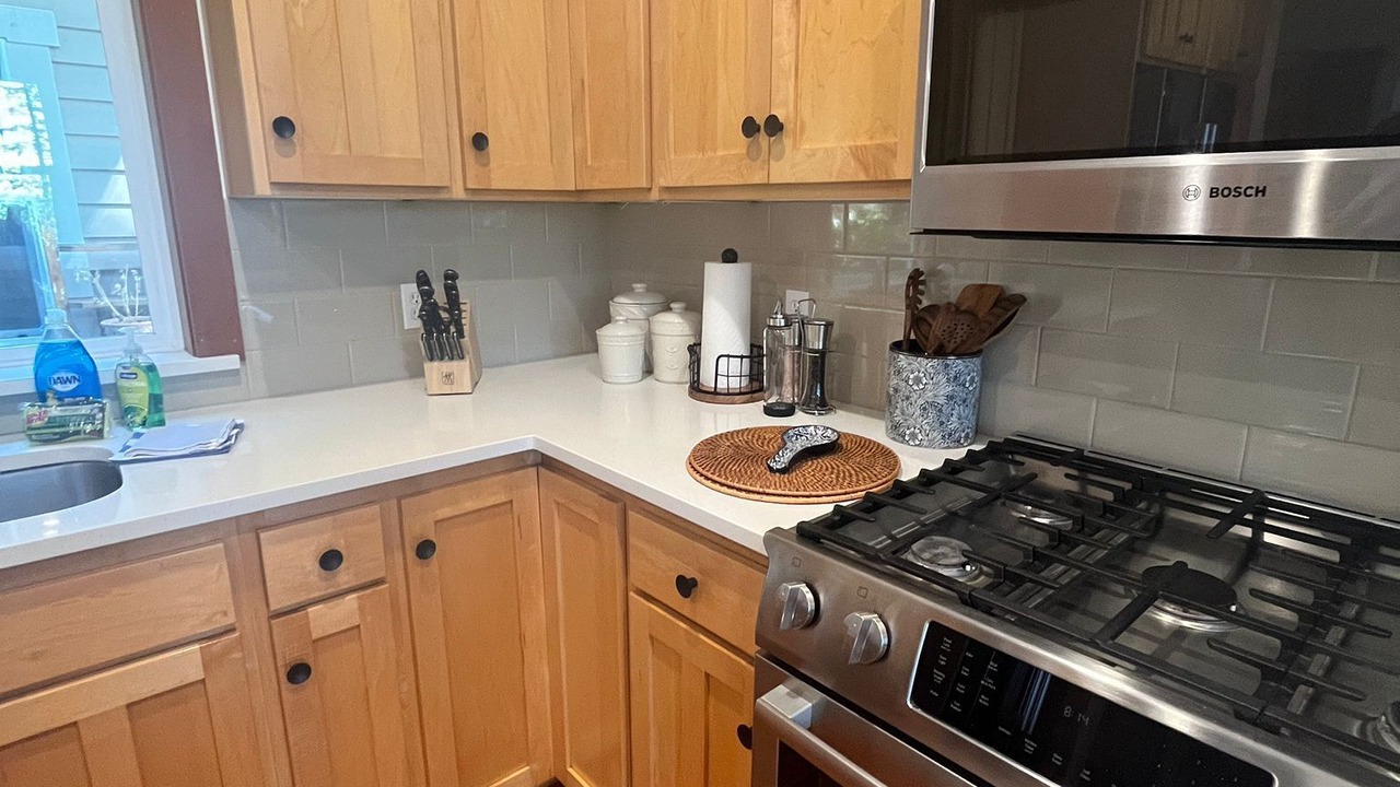 Photo of Kitchen in Eastsound