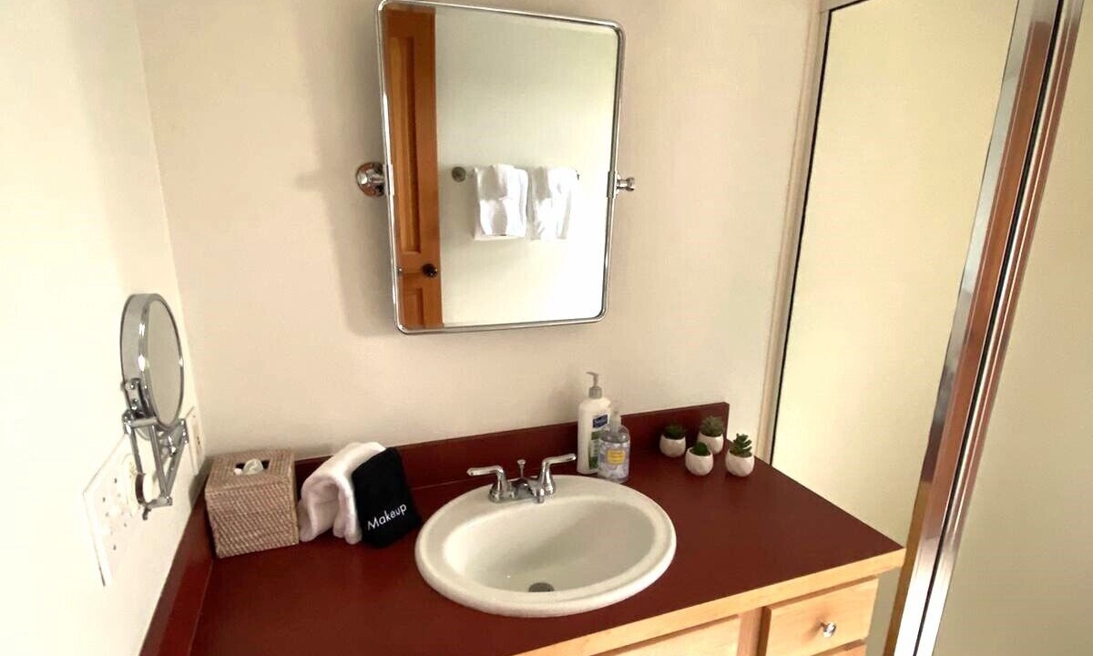 Photo of Bathroom in Eastsound