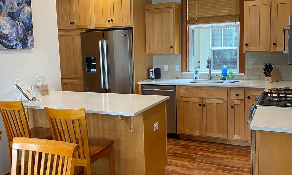 Photo of Kitchen in Eastsound