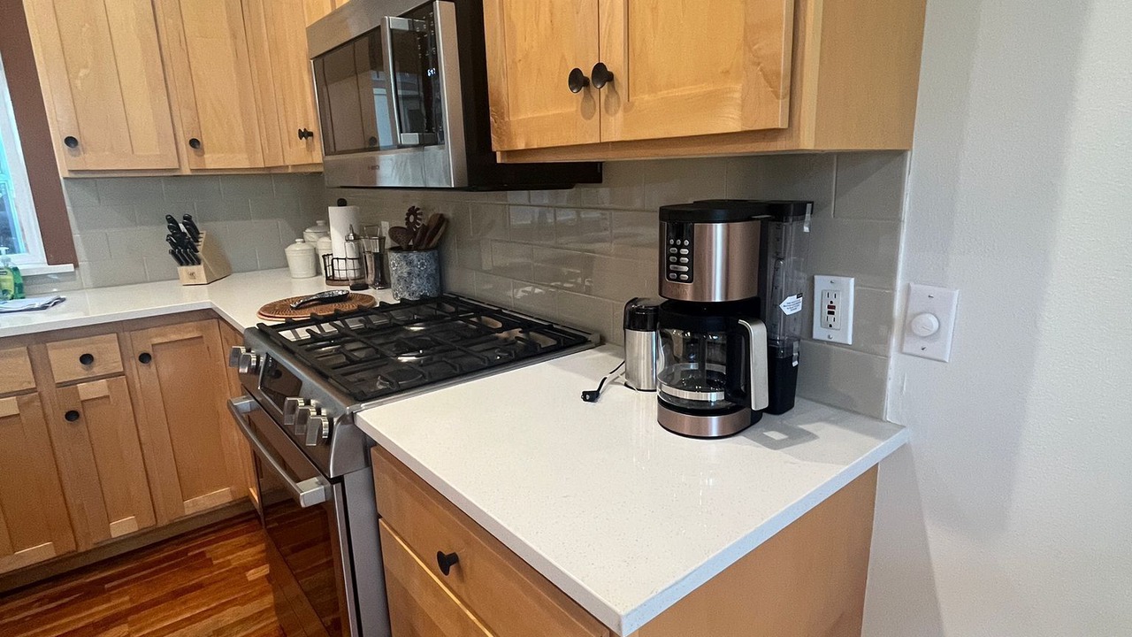 Photo of Kitchen in Eastsound