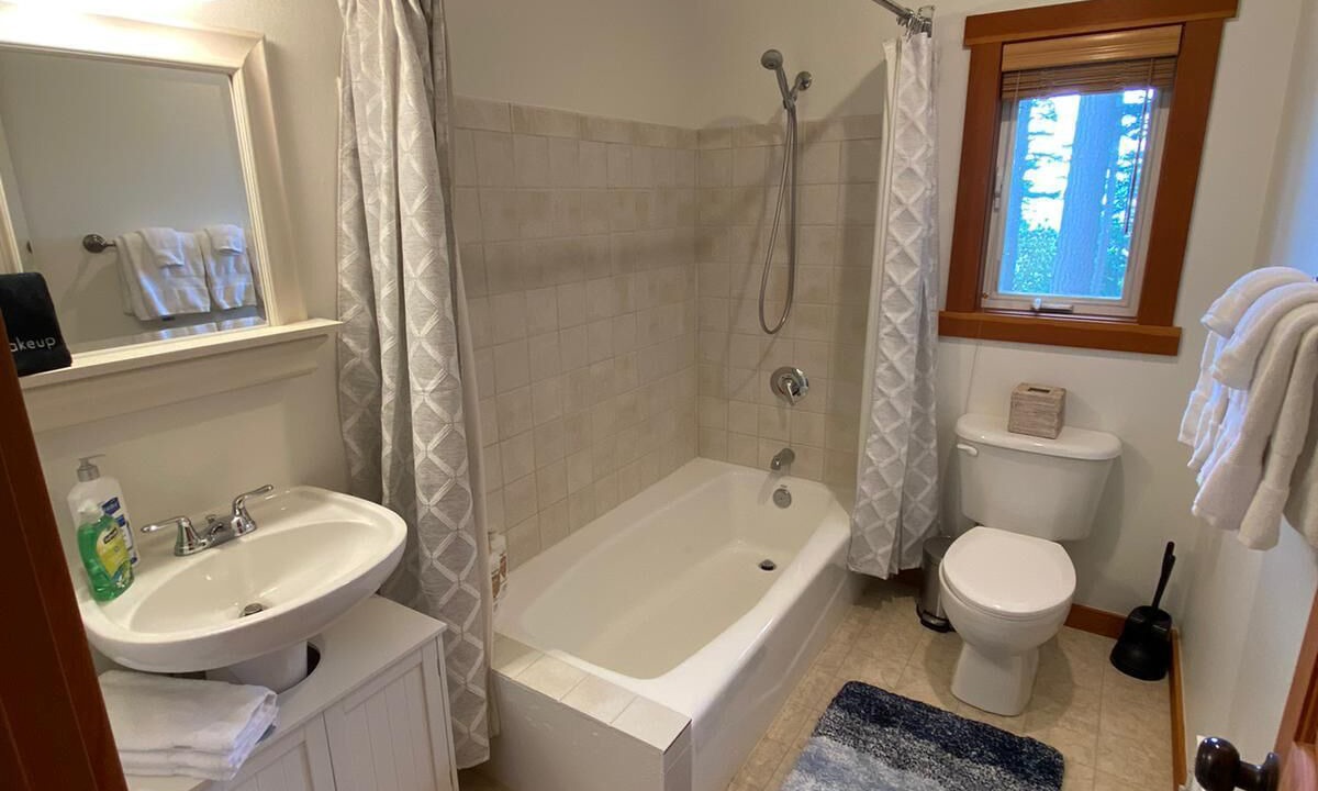 Photo of Bathroom in Eastsound