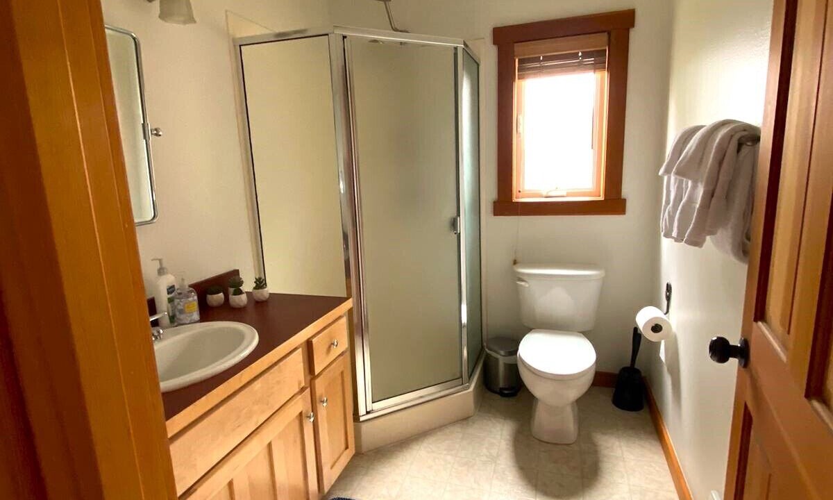 Photo of Bathroom in Eastsound