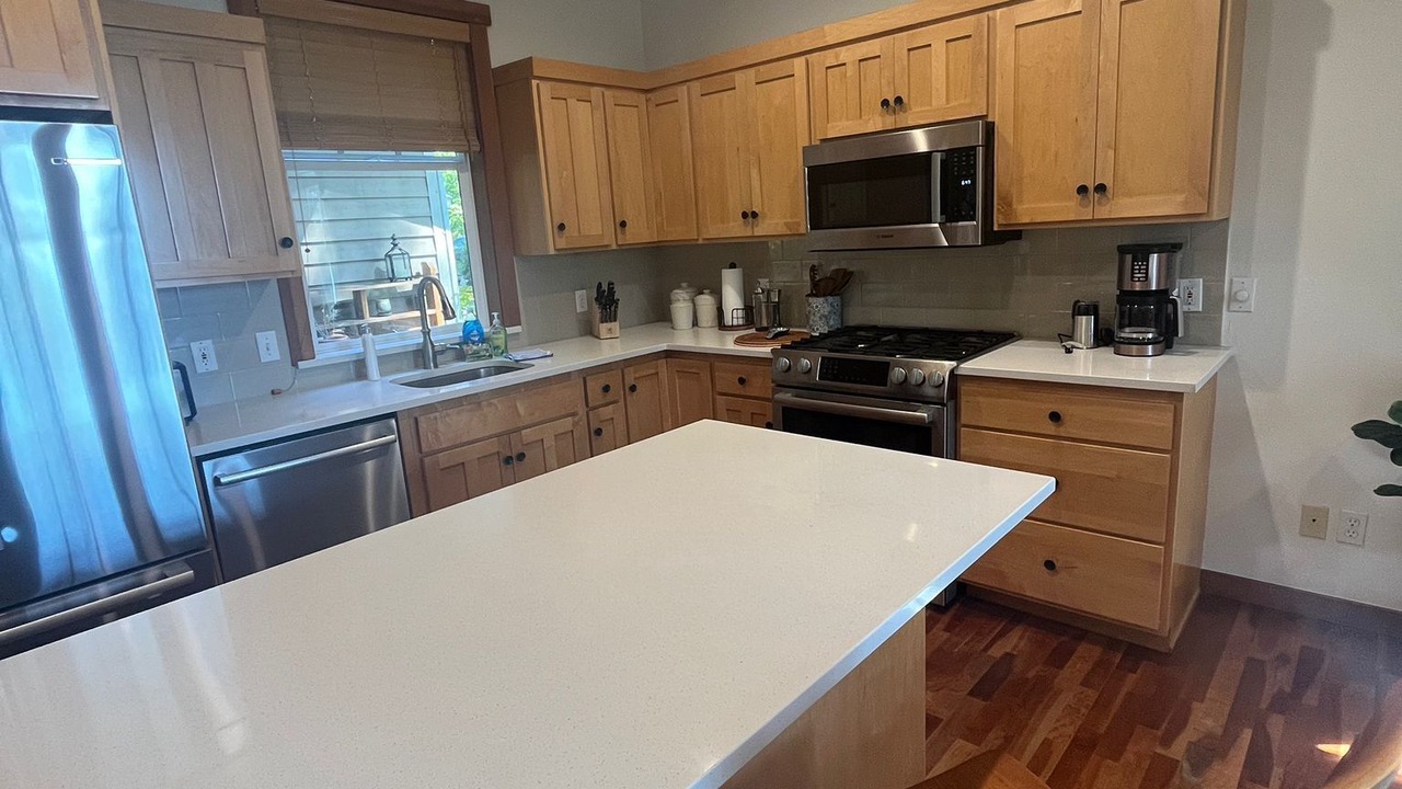 Photo of Kitchen in Eastsound