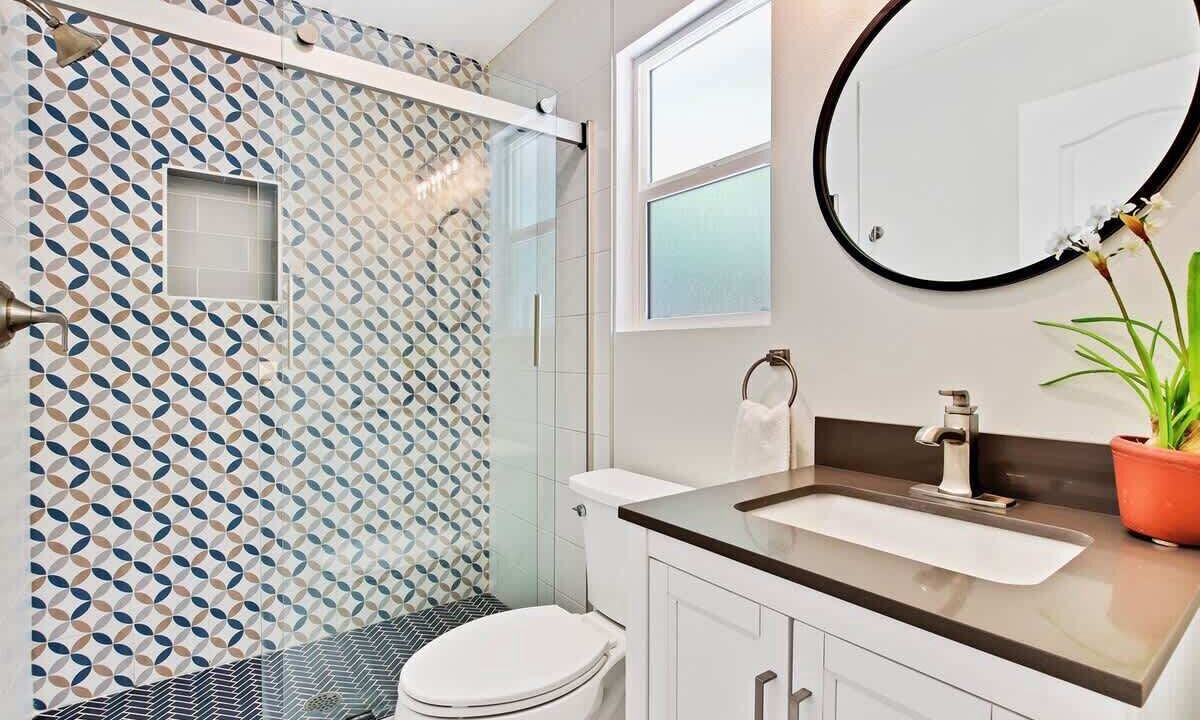 Photo of Bathroom in Eagle