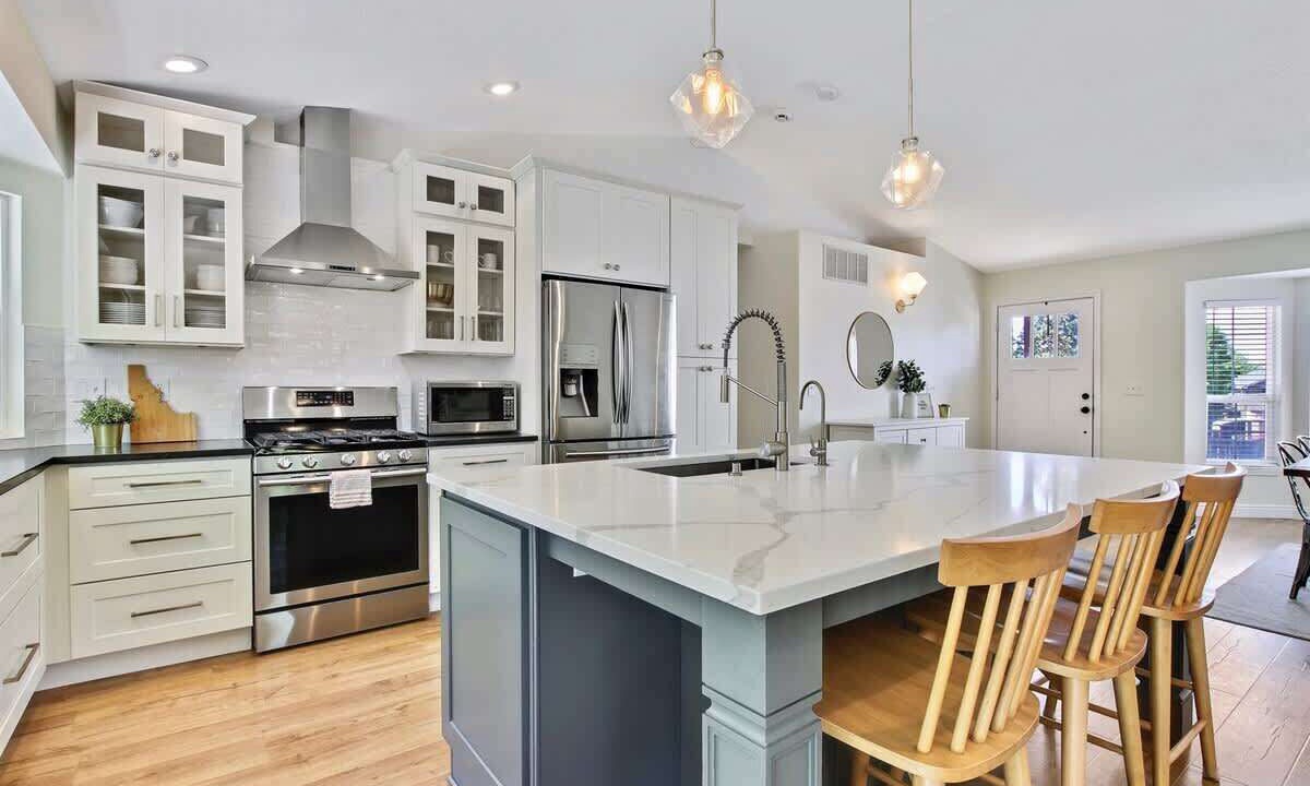 Photo of Kitchen in Eagle