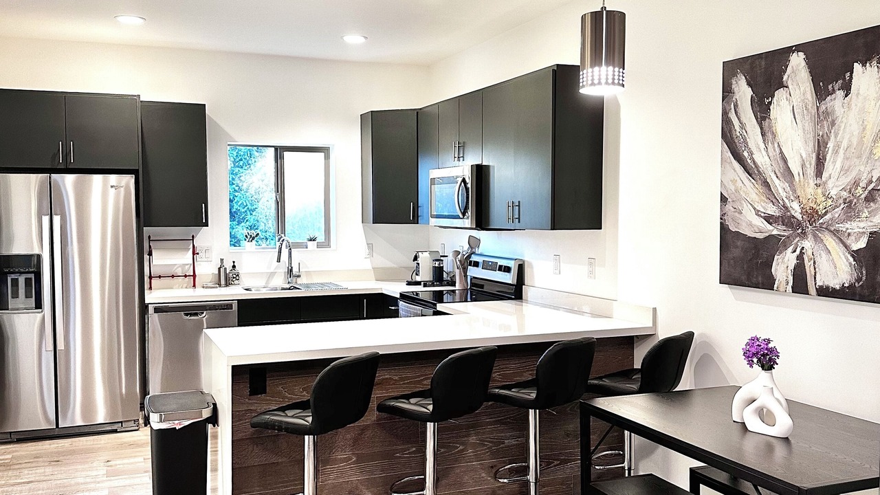 Photo of Kitchen in Victor