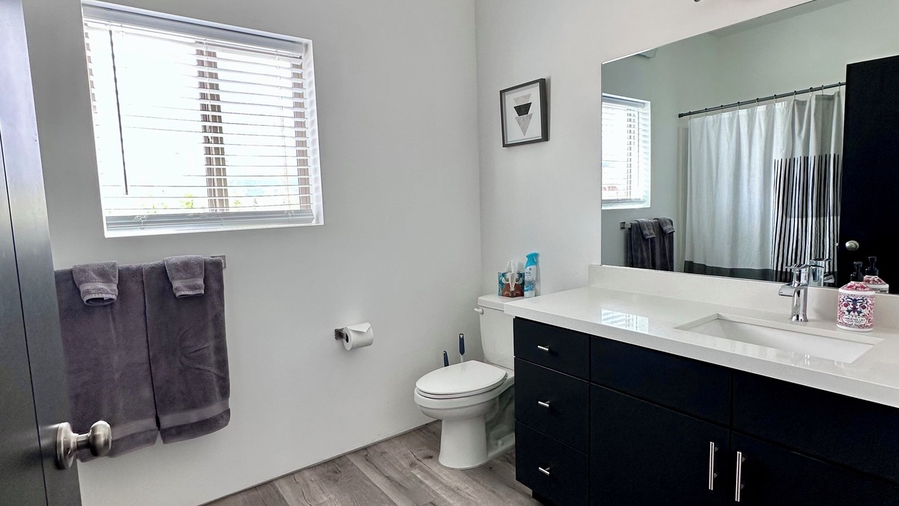 Photo of Bathroom in Victor