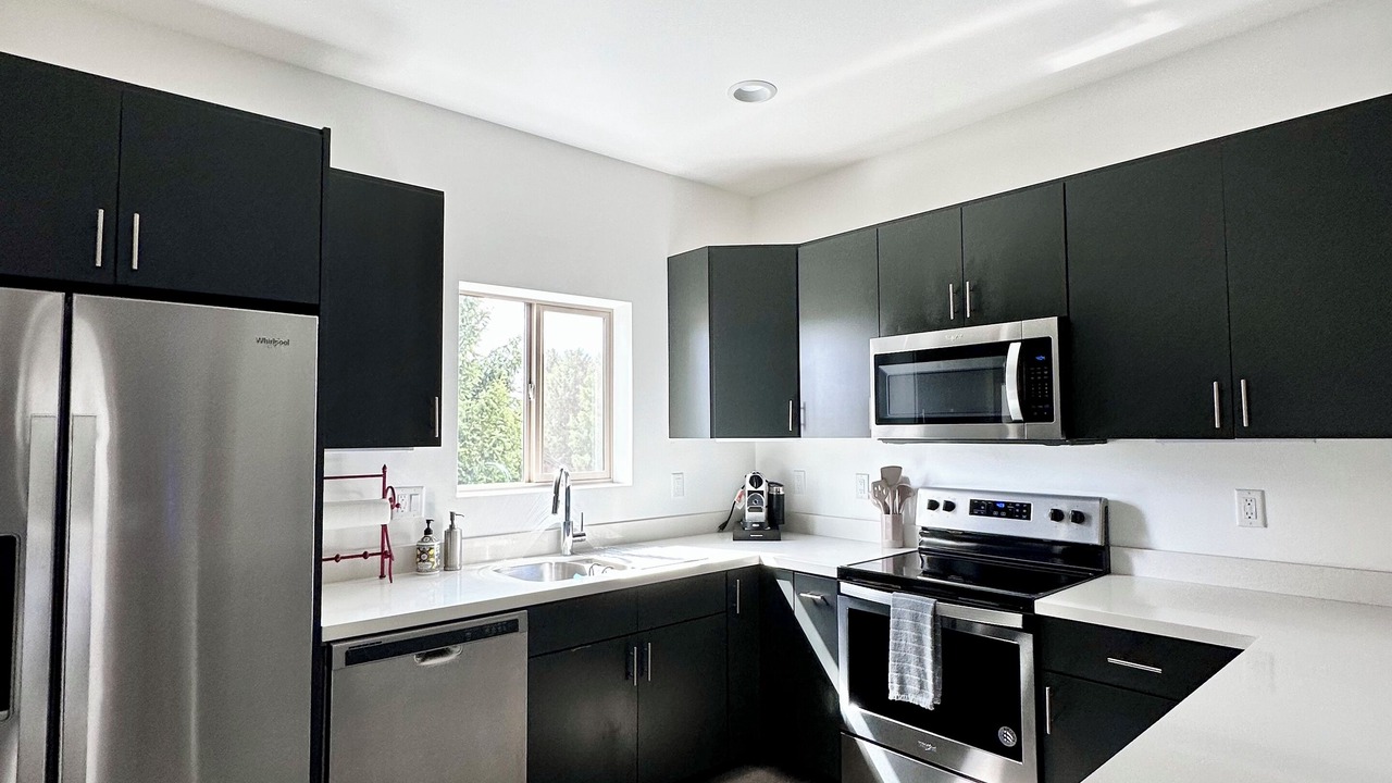 Photo of Kitchen in Victor