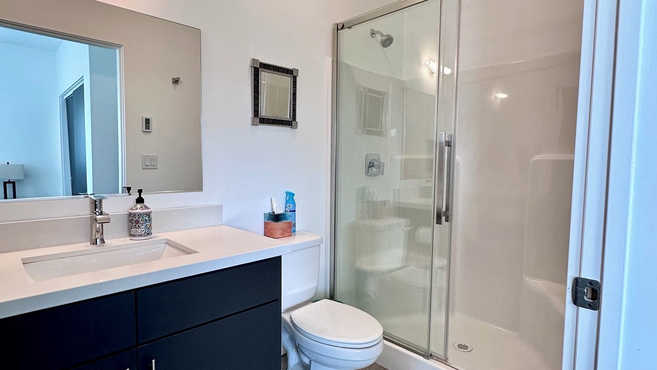 Photo of Bathroom in Victor