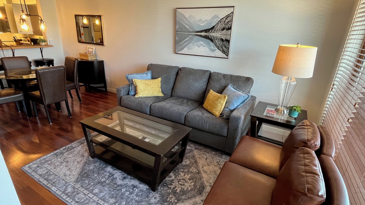 Photo of Livingroom in Chelan