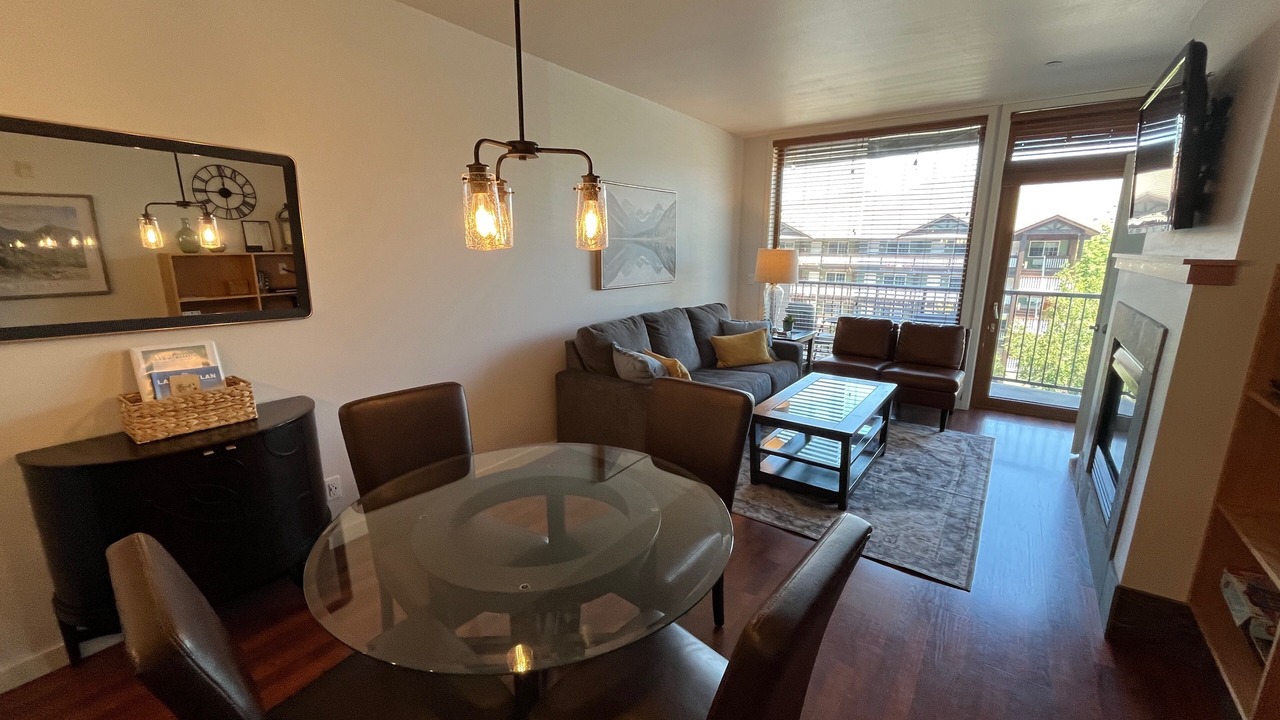 Photo of Livingroom in Chelan