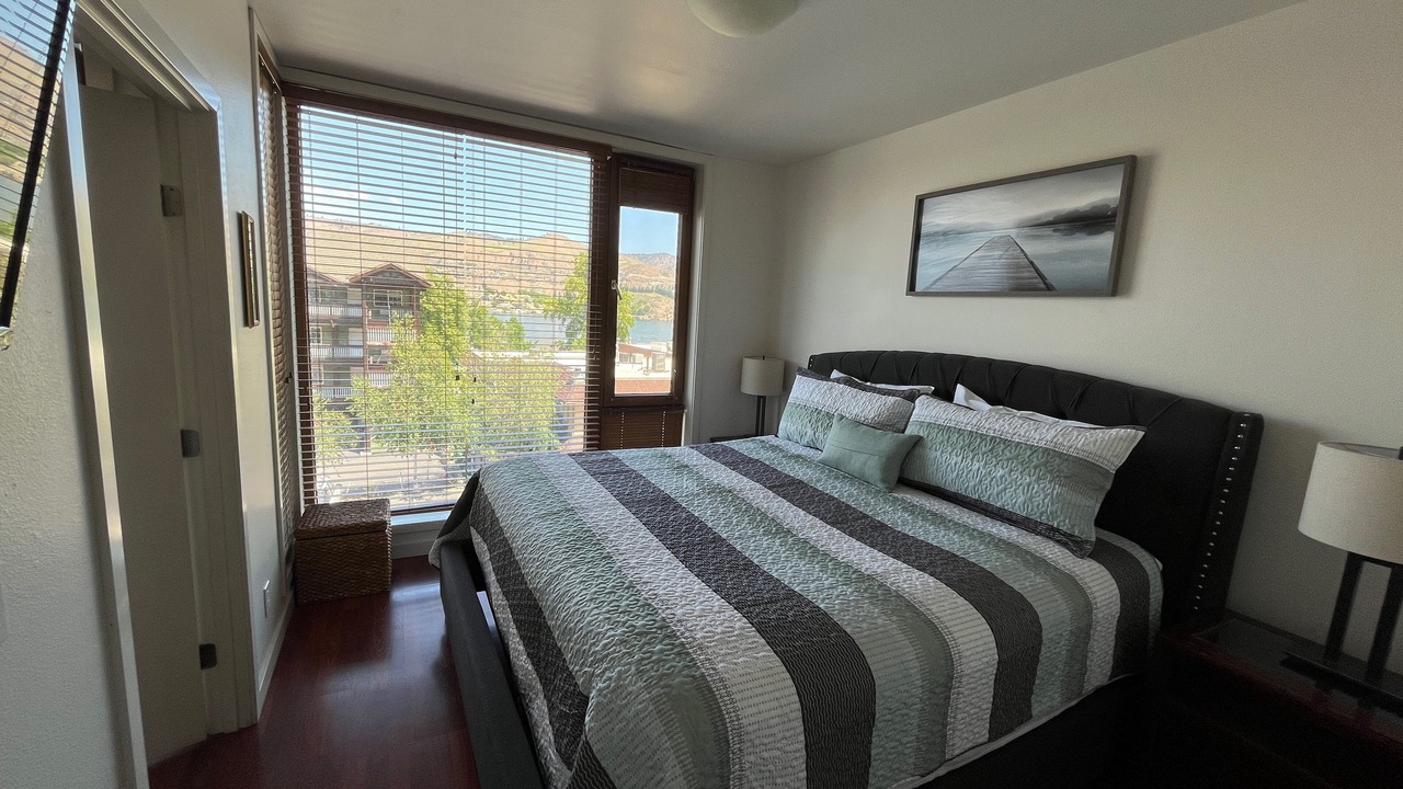 Photo of Bedroom in Chelan