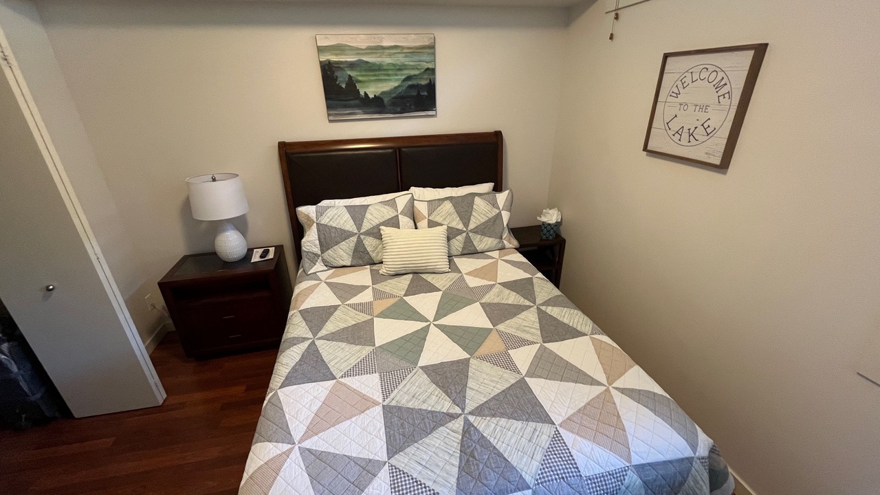 Photo of Bedroom in Chelan
