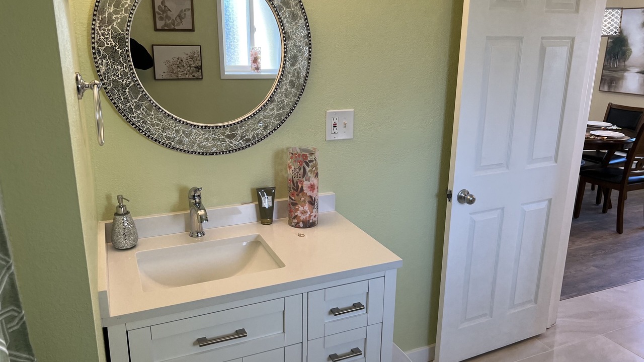 Photo of Bathroom in Bell Hill