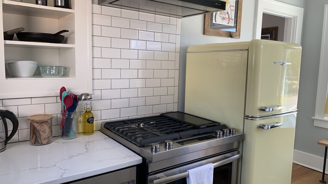 Photo of Kitchen in Overlook