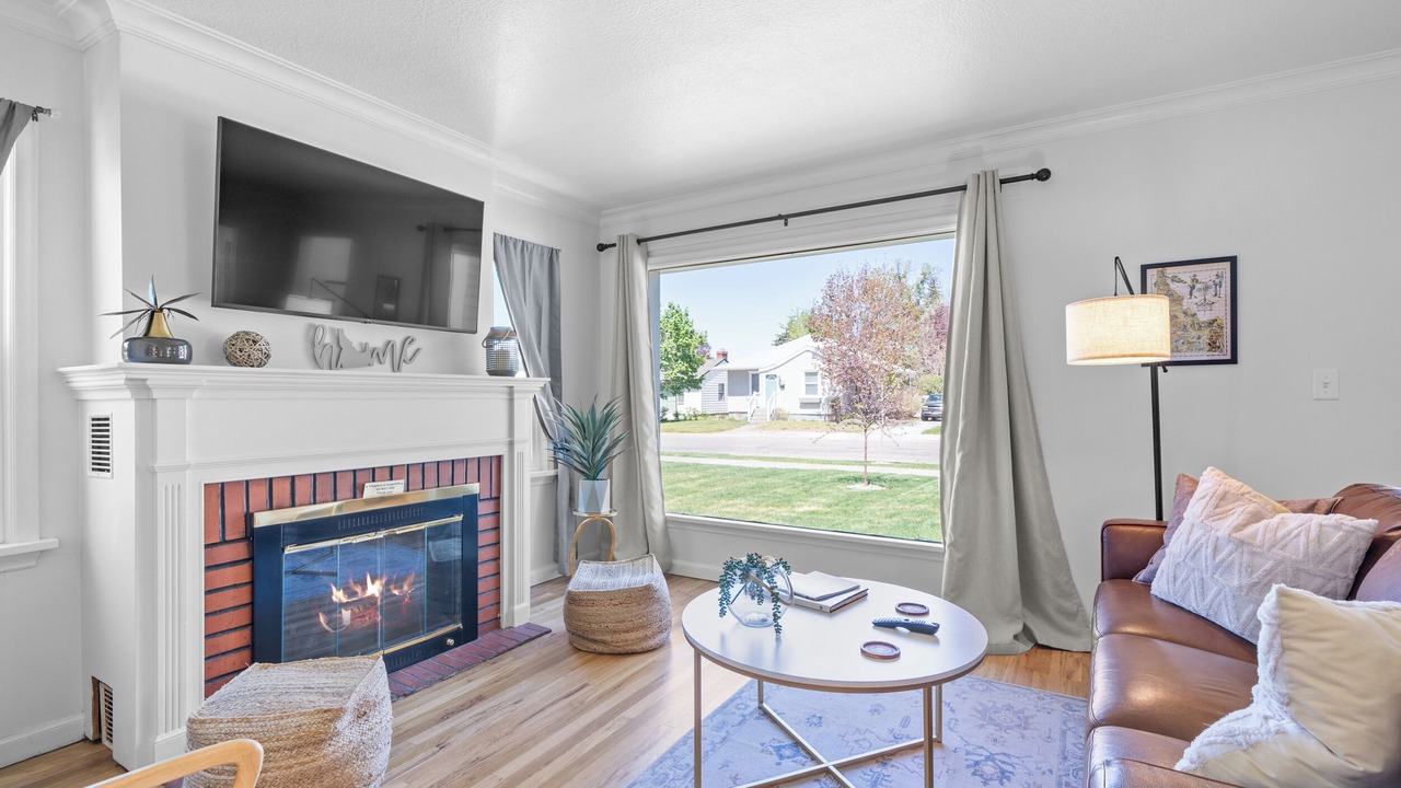 Photo of Livingroom in Idaho Falls