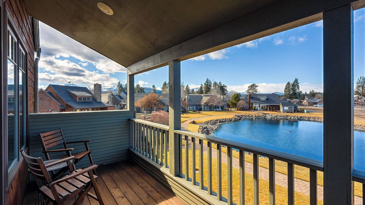 Photo of Patio Balcony in Sisters