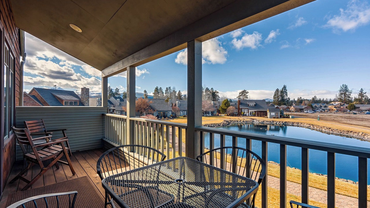 Photo of Patio Balcony in Sisters