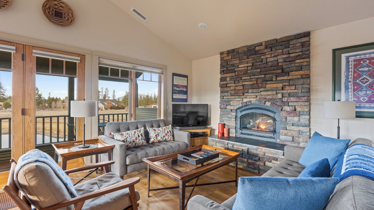 Photo of Livingroom in Sisters