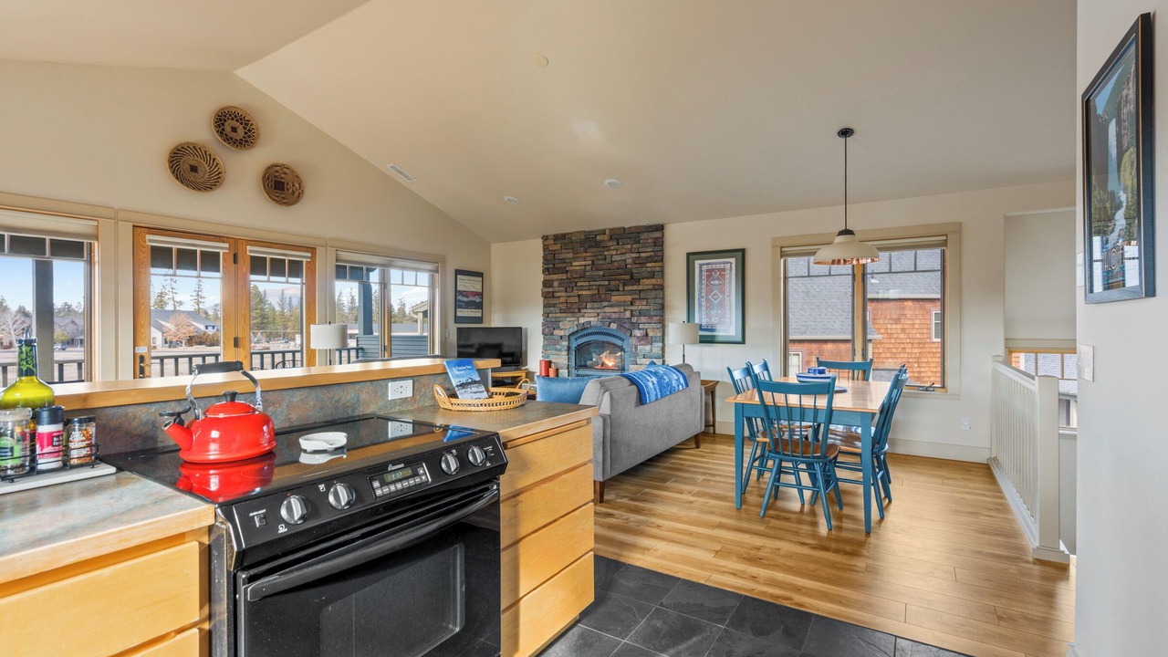 Photo of Livingroom in Sisters