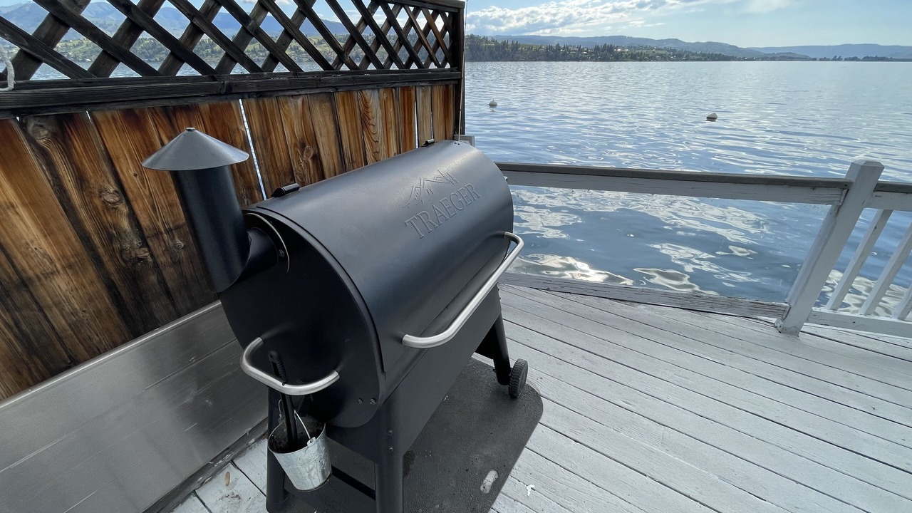 Photo of Patio Balcony in Chelan