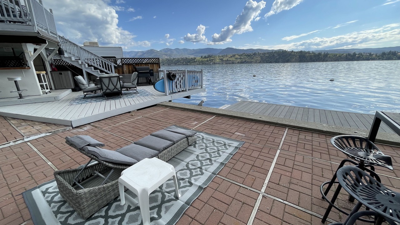 Photo of Patio Balcony in Chelan