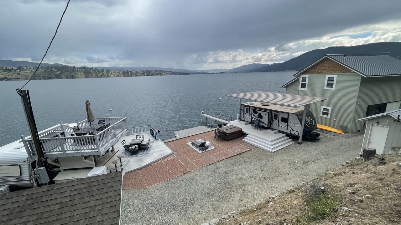 Photo of Patio Balcony in Chelan