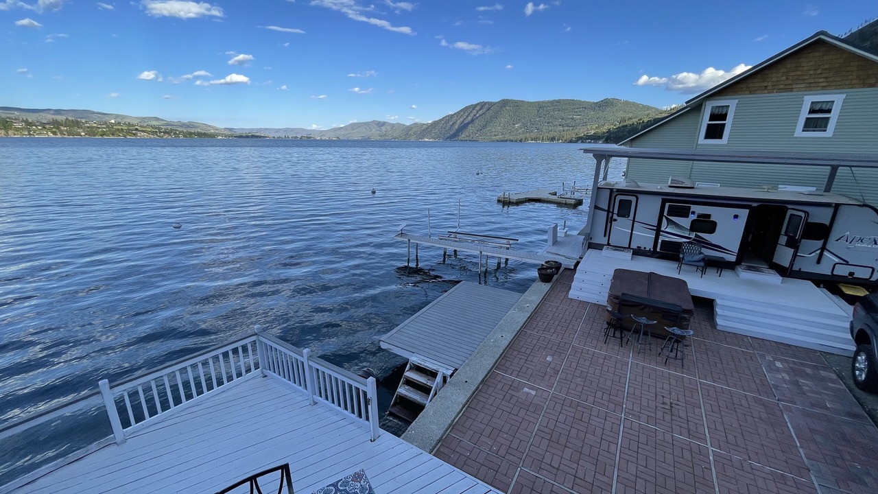 Photo of Patio Balcony in Chelan