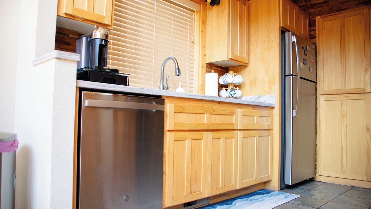 Photo of Kitchen in Klamath Falls