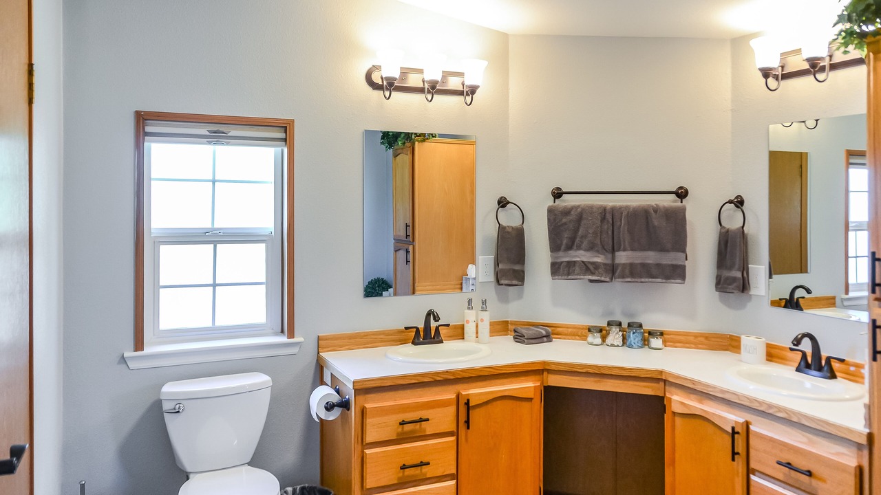 Photo of Bathroom in Corvallis