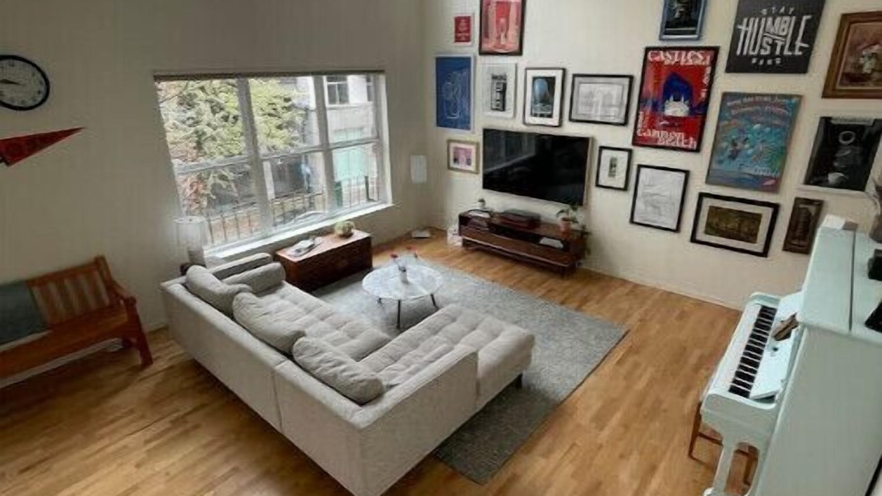 Photo of Livingroom in Pearl District