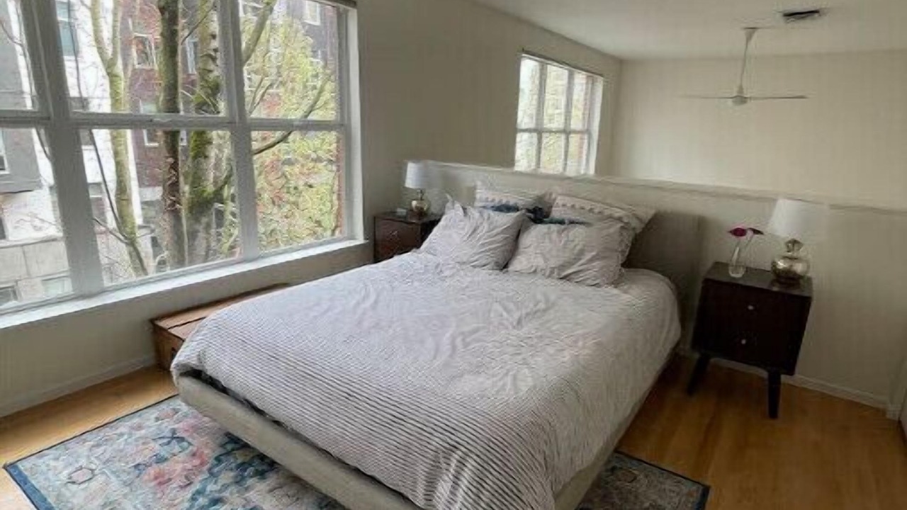 Photo of Bedroom in Pearl District