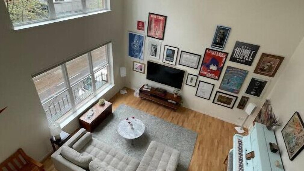 Photo of Livingroom in Pearl District