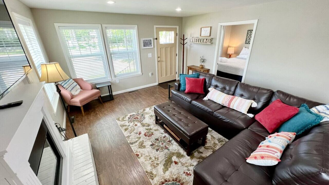 Photo of Bedroom in Baker City