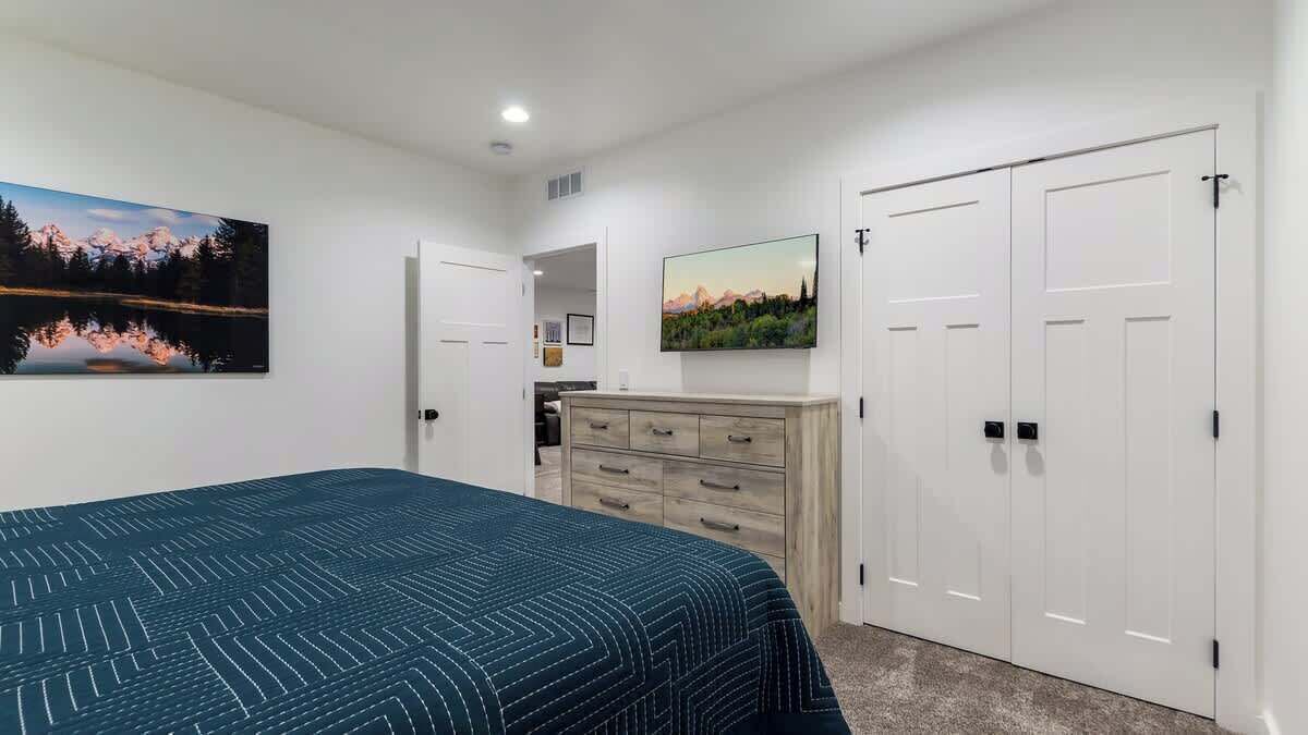 Photo of Bedroom in Driggs