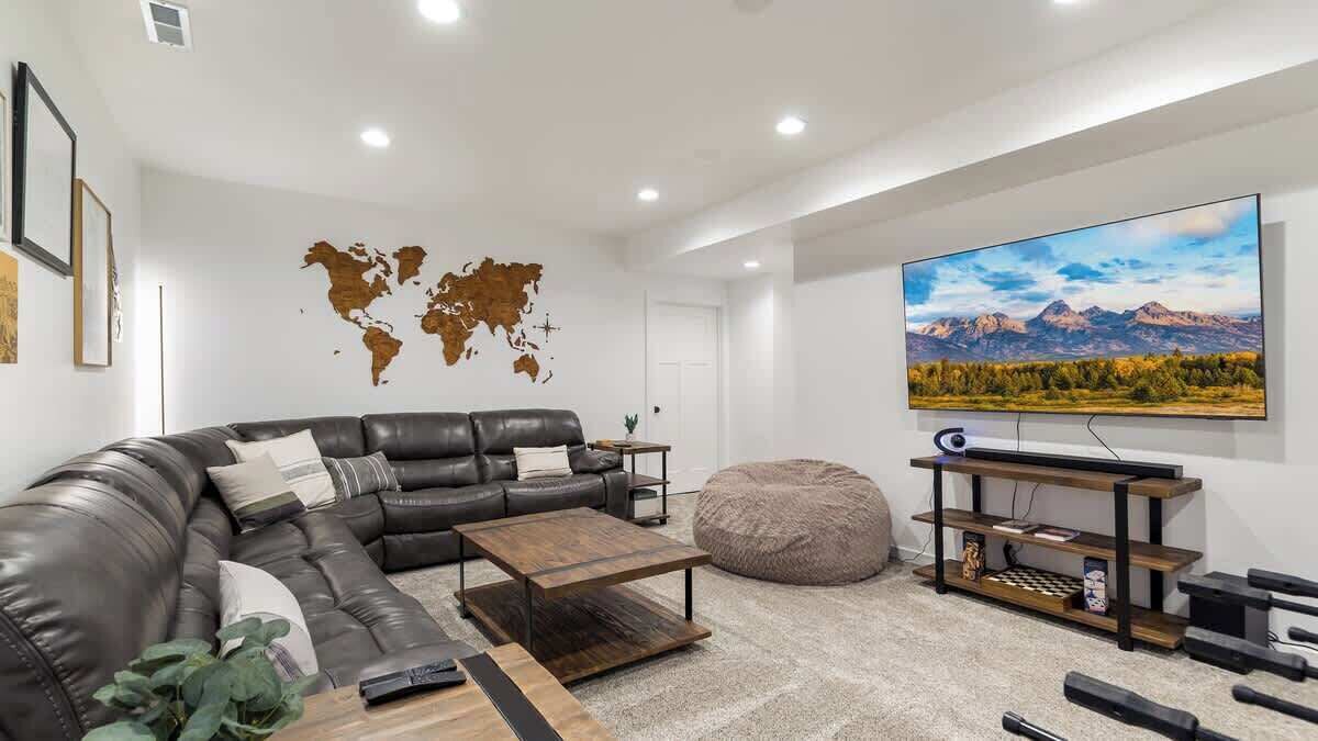 Photo of Livingroom in Driggs
