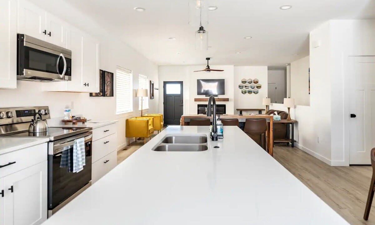 Photo of Kitchen in Driggs