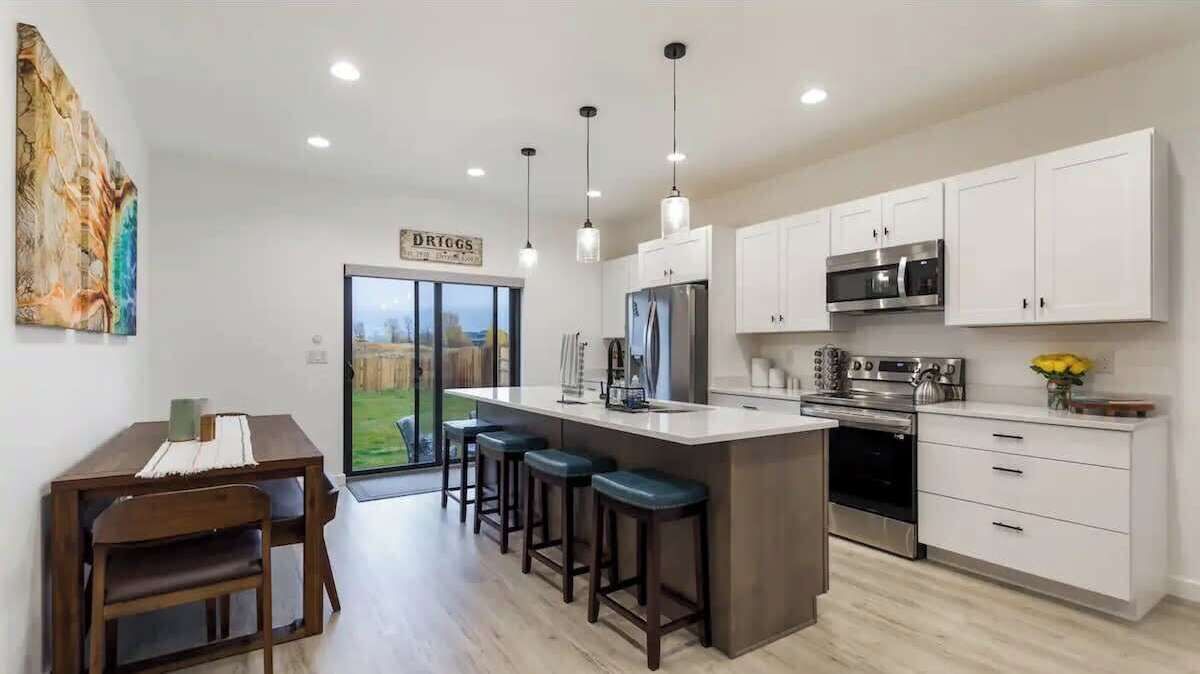 Photo of Kitchen in Driggs