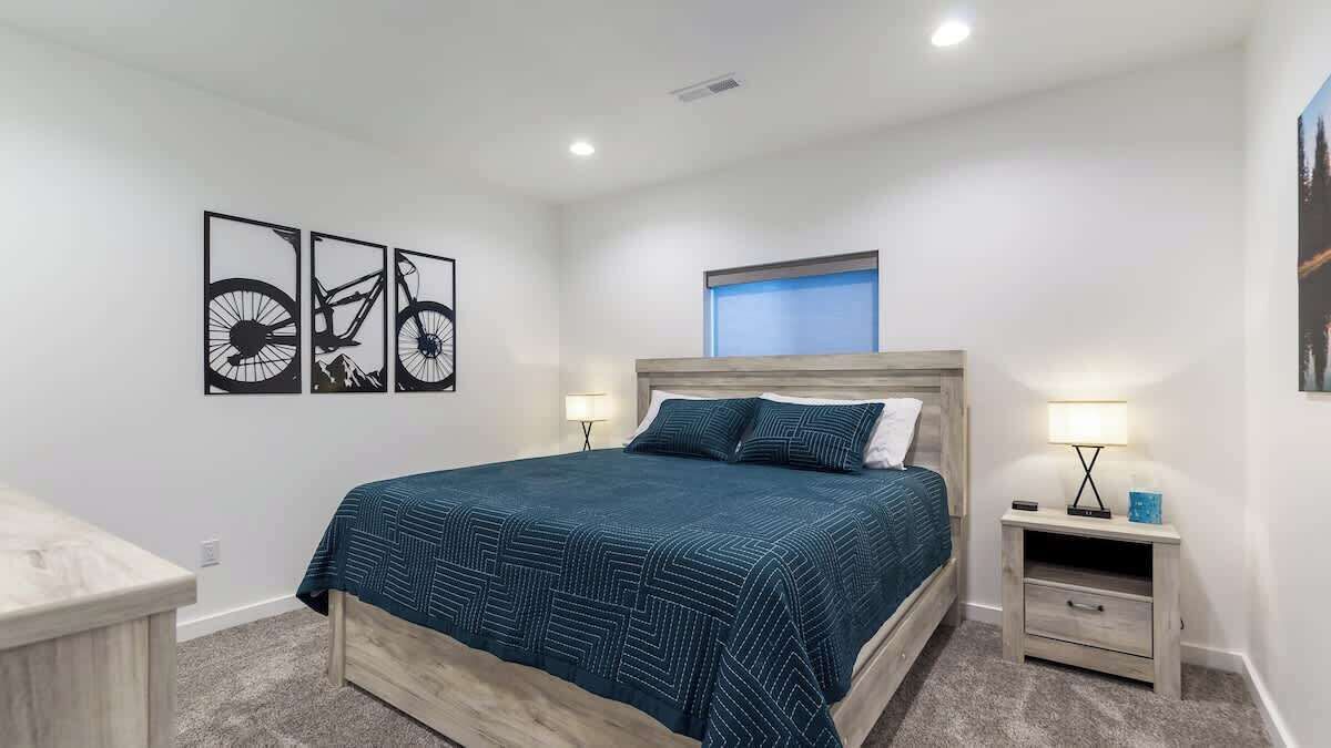 Photo of Bedroom in Driggs